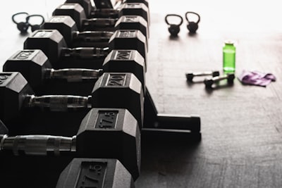Functional training area
